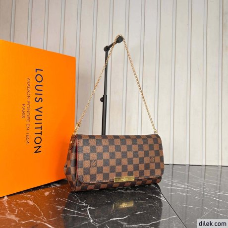 Louis Vuitton Favorite Monogram GM