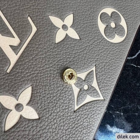 Louis Vuitton Felicie Pochette Monogram