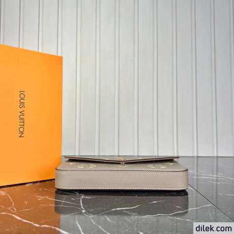 Louis Vuitton Felicie Pochette Monogram