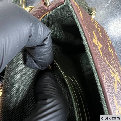 Louis Vuitton Felicie Strap & Go