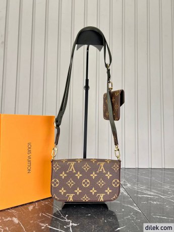 Louis Vuitton Felicie Strap & Go