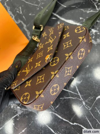 Louis Vuitton Felicie Strap & Go