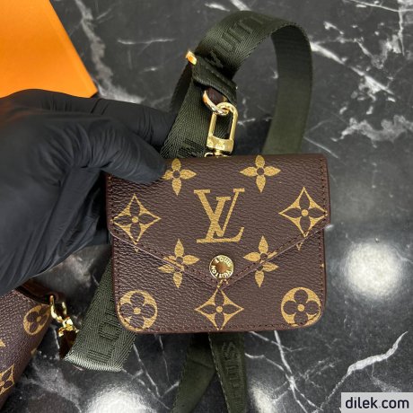Louis Vuitton Felicie Strap & Go