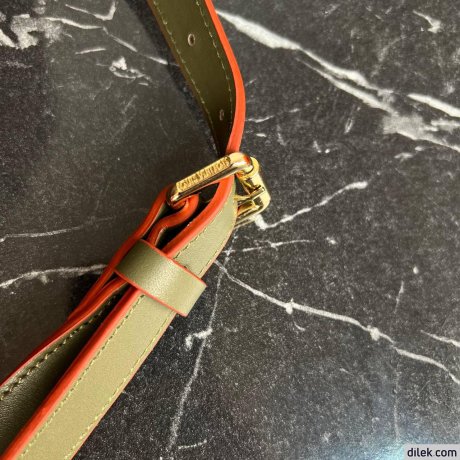 Louis Vuitton Flower Monogram Leather Bag