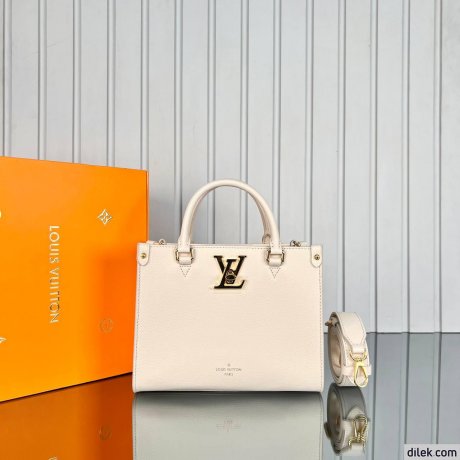 Louis Vuitton Lock & Go