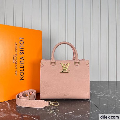 Louis Vuitton Lock & Go