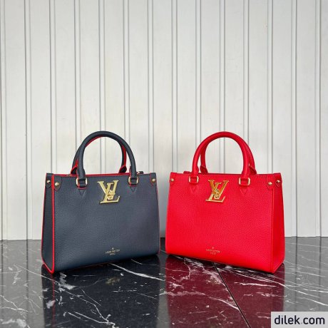 Louis Vuitton Lock & Go