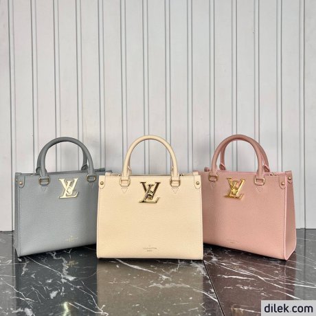 Louis Vuitton Lock & Go