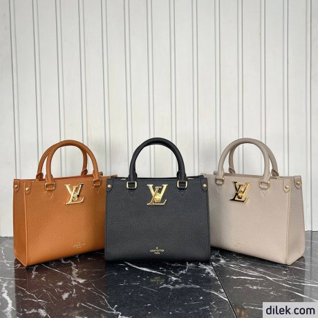 Louis Vuitton Lock & Go