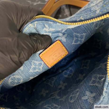 Louis Vuitton Loop Denim