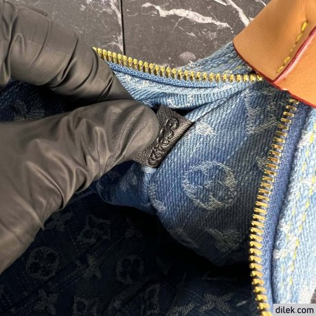Louis Vuitton Loop Denim
