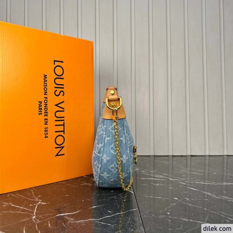 Louis Vuitton Loop Denim