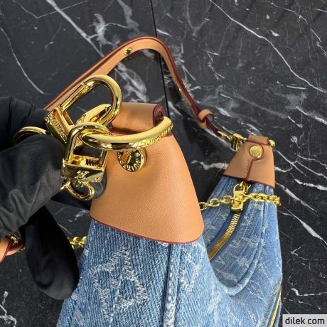 Louis Vuitton Loop Denim