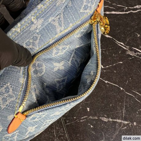Louis Vuitton Loop Denim