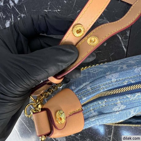 Louis Vuitton Loop Denim