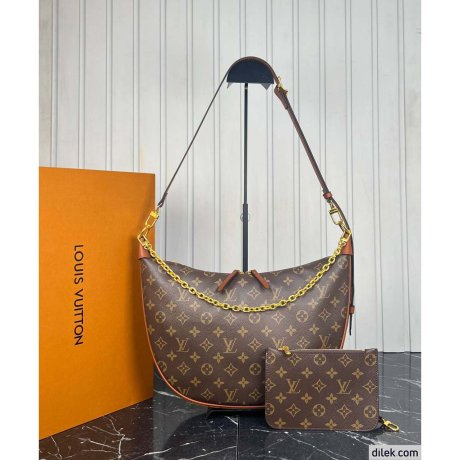 Louis Vuitton Loop Hobo Monogram