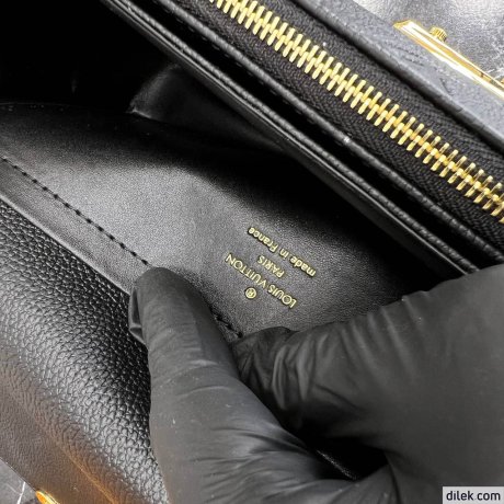 Louis Vuitton Marceau Monogram Empreinte