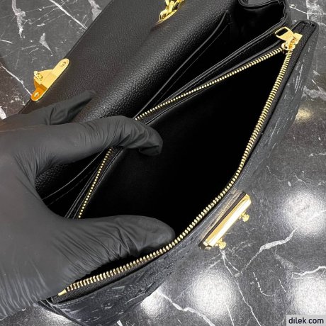 Louis Vuitton Marceau Monogram Empreinte