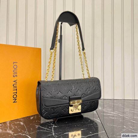 Louis Vuitton Marceau Monogram Empreinte