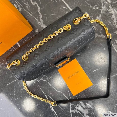 Louis Vuitton Marceau Monogram Empreinte