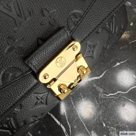 Louis Vuitton Marceau Monogram Empreinte