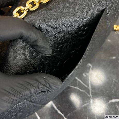 Louis Vuitton Marceau Monogram Empreinte