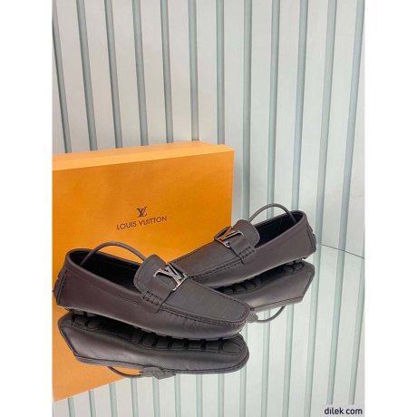 Louis Vuitton Monte Carlo Moccasin