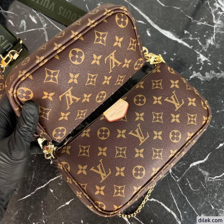 Louis Vuitton Multi Pochette