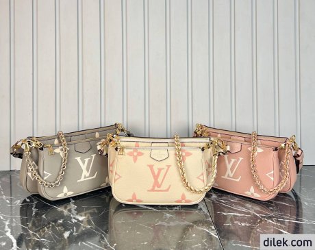 Louis Vuitton Multi Pochette Accessoires