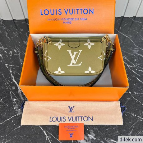 Louis Vuitton Multi Pochette Accessoires
