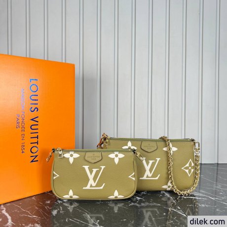 Louis Vuitton Multi Pochette Accessoires