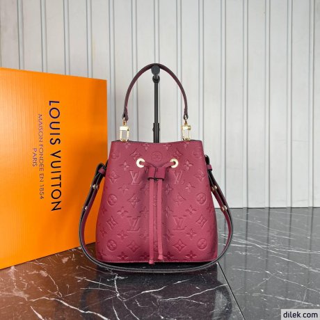 Louis Vuitton Neonoe BB Monogram Empreinte Leather