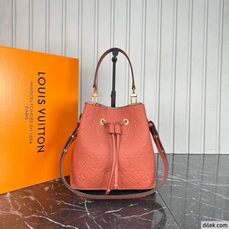 Louis Vuitton Neonoe BB Monogram Empreinte Leather