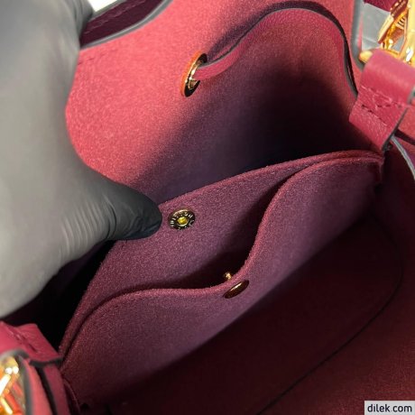 Louis Vuitton Neonoe BB Monogram Empreinte Leather