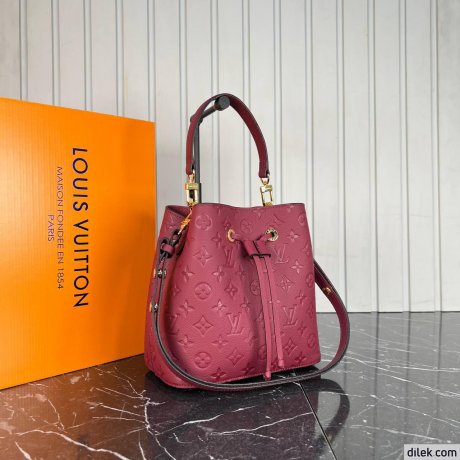 Louis Vuitton Neonoe BB Monogram Empreinte Leather