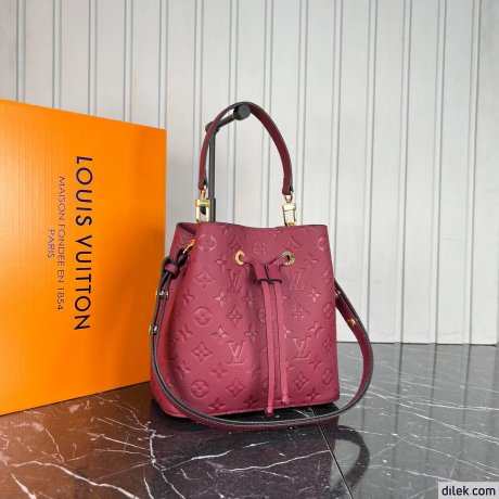 Louis Vuitton Neonoe BB Monogram Empreinte Leather
