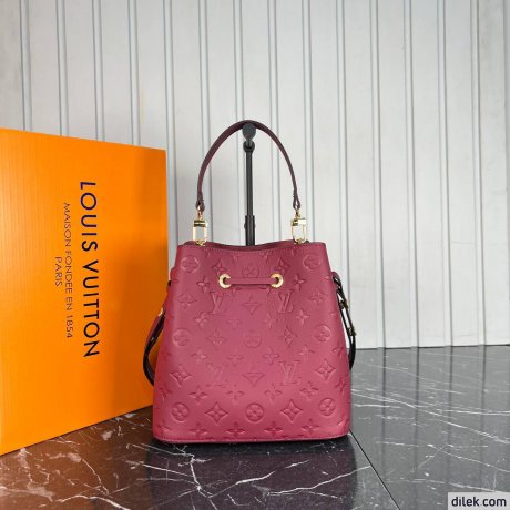 Louis Vuitton Neonoe BB Monogram Empreinte Leather