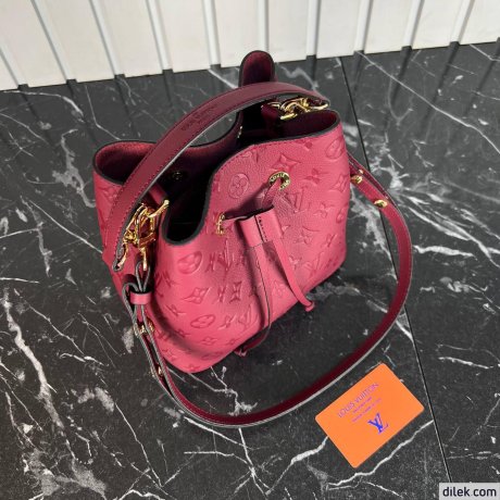 Louis Vuitton Neonoe BB Monogram Empreinte Leather