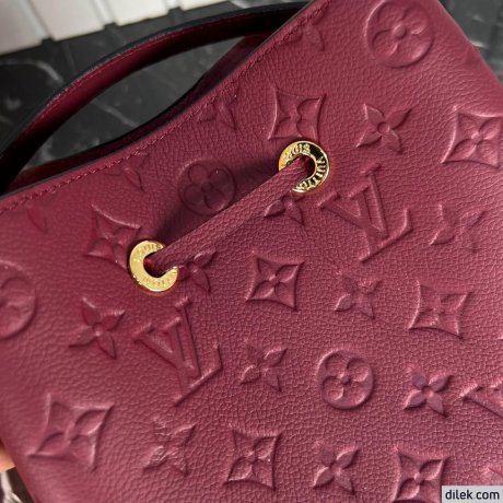Louis Vuitton Neonoe BB Monogram Empreinte Leather