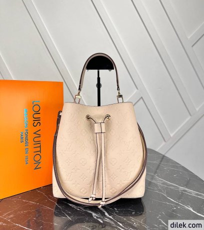 Louis Vuitton Neonoe Monogram Empreinte Leather