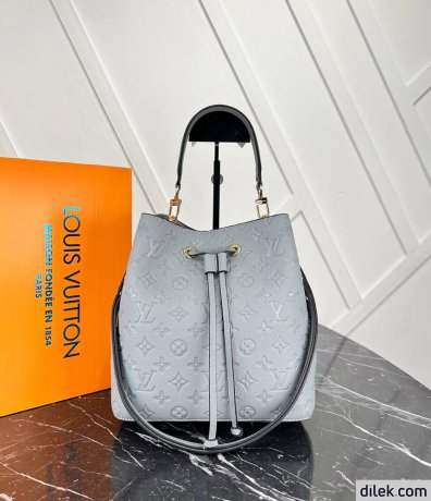 Louis Vuitton Neonoe Monogram Empreinte Leather