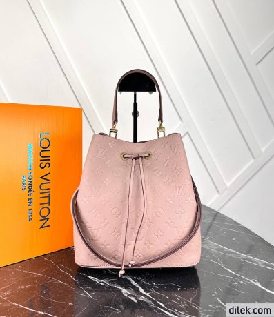Louis Vuitton Neonoe Monogram Empreinte Leather