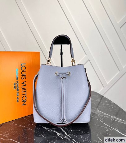 Louis Vuitton Neonoe Monogram Empreinte Leather