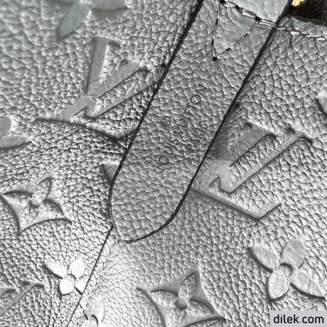 Louis Vuitton Neonoe Monogram Empreinte Leather