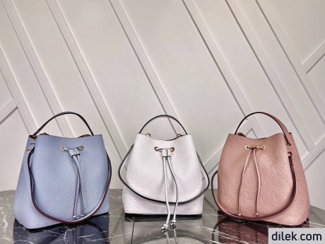 Louis Vuitton Neonoe Monogram Empreinte Leather