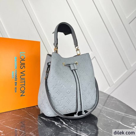 Louis Vuitton Neonoe Monogram Empreinte Leather