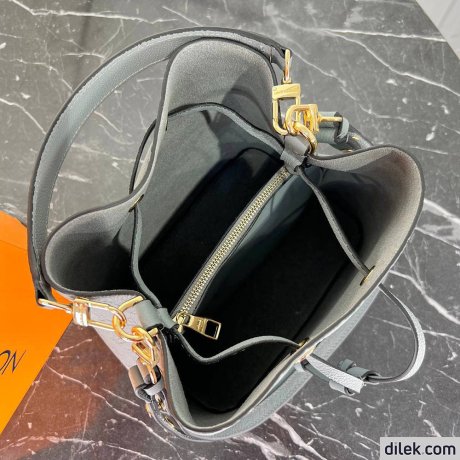 Louis Vuitton Neonoe Monogram Empreinte Leather