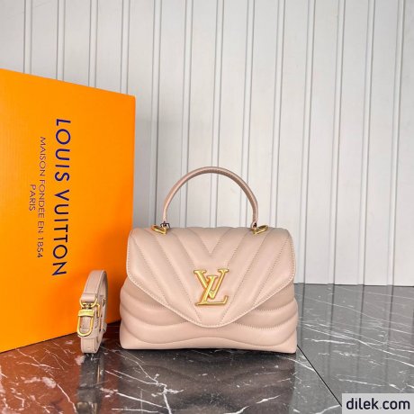 Louis Vuitton New Wave Chain Bag MM