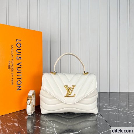 Louis Vuitton New Wave Chain Bag MM