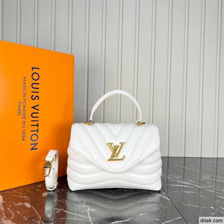 Louis Vuitton New Wave Chain Bag MM